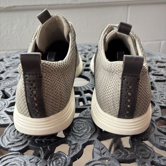 Cole Haan Grand Tour Knit Men’s Size 11M Black Oxford Casual Business Shoes - Picture 6 of 7